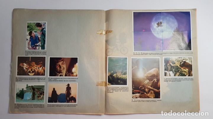 Coleccionismo &aacute;lbum: ESTE - E.T. EL EXTRA-TERRESTRE - ALBUM COMPLETO - 1982 - Foto 8