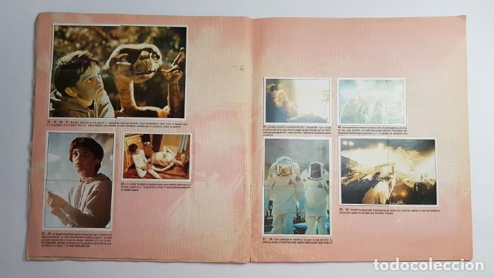 Coleccionismo &aacute;lbum: ESTE - E.T. EL EXTRA-TERRESTRE - ALBUM COMPLETO - 1982 - Foto 9