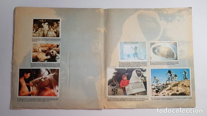 Coleccionismo &aacute;lbum: ESTE - E.T. EL EXTRA-TERRESTRE - ALBUM COMPLETO - 1982 - Foto 10