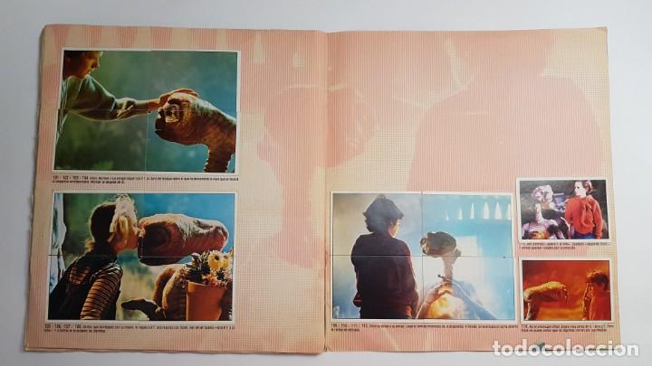 Coleccionismo &aacute;lbum: ESTE - E.T. EL EXTRA-TERRESTRE - ALBUM COMPLETO - 1982 - Foto 11