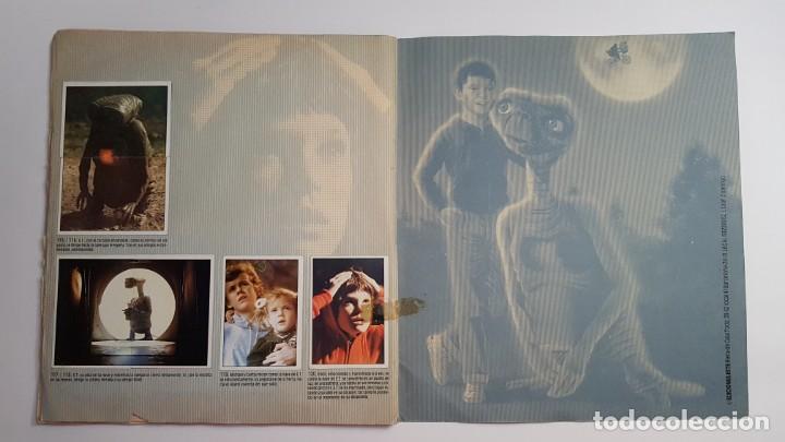 Coleccionismo &aacute;lbum: ESTE - E.T. EL EXTRA-TERRESTRE - ALBUM COMPLETO - 1982 - Foto 12