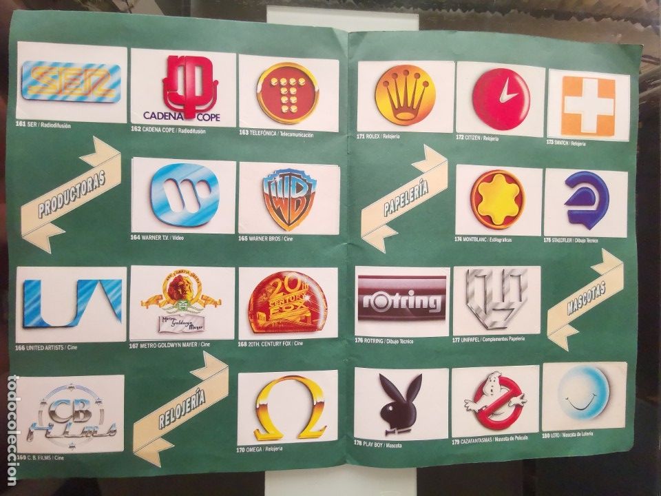 Coleccionismo &aacute;lbum: ALBUM CROMOS MARCA MANIA EDICIONES ESTE COMPLETO - Foto 10