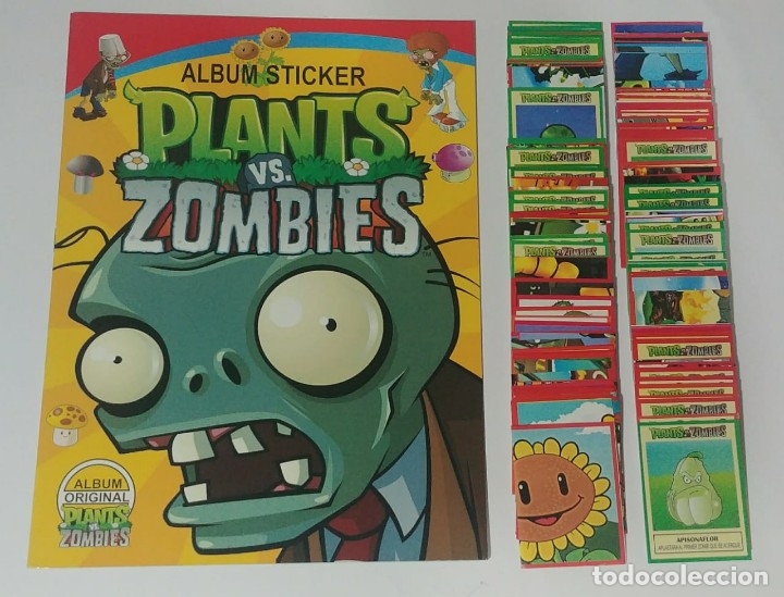 plants vs zombies completo