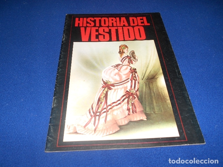 Collezionismo &Aacute;lbum: ALBUM DE CROMOS VAC&Iacute;O HISTORIA DEL VESTIDO, DE DIFUSORA DE CULTURA, PLANCHA