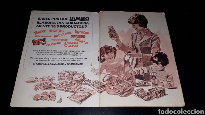 Coleccionismo &aacute;lbum: EL LIBRO DE LAS ADIVINANZAS BIMBO COMPLETO - Foto 5