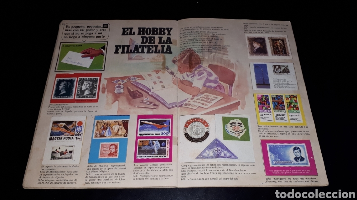 Coleccionismo &aacute;lbum: EL LIBRO DE LAS ADIVINANZAS BIMBO COMPLETO - Foto 6