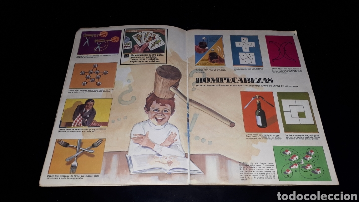 Coleccionismo &aacute;lbum: EL LIBRO DE LAS ADIVINANZAS 2 BIMBO COMPLETO - Foto 4