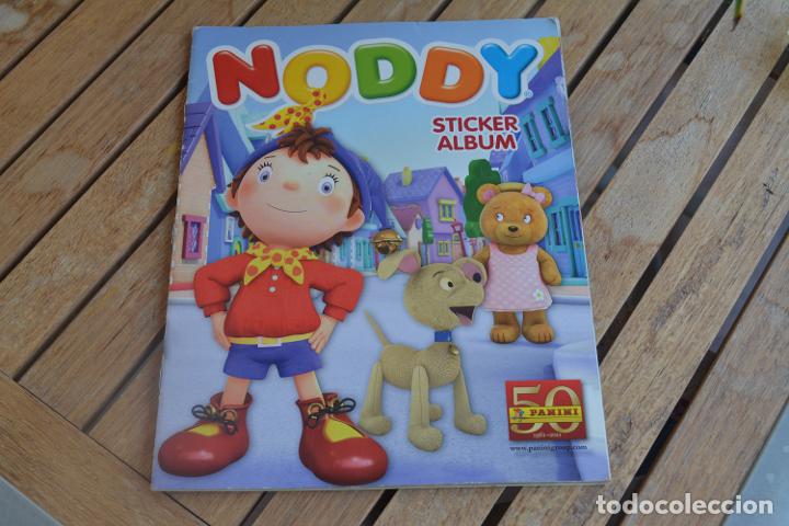 Sammeln Sammelalbum: ALBUM COMPLETO DE NODDT,PANINI