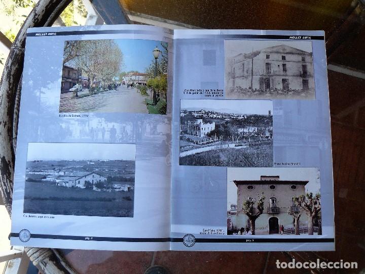 Coleccionismo &aacute;lbum: ALBUM DE CROMOS DE MOLLET - Foto 2