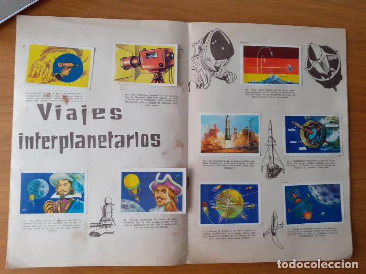 Coleccionismo &aacute;lbum: Inventos Modernos. Completo - Foto 2