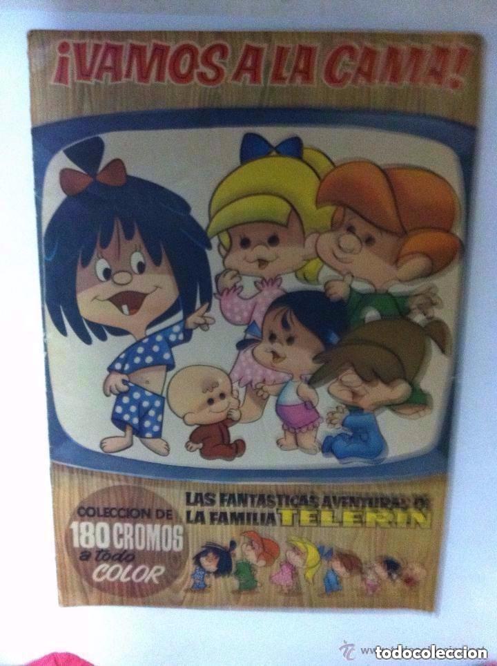 Collectionnisme Album: !vamos a la cama! - muy bien conservado
