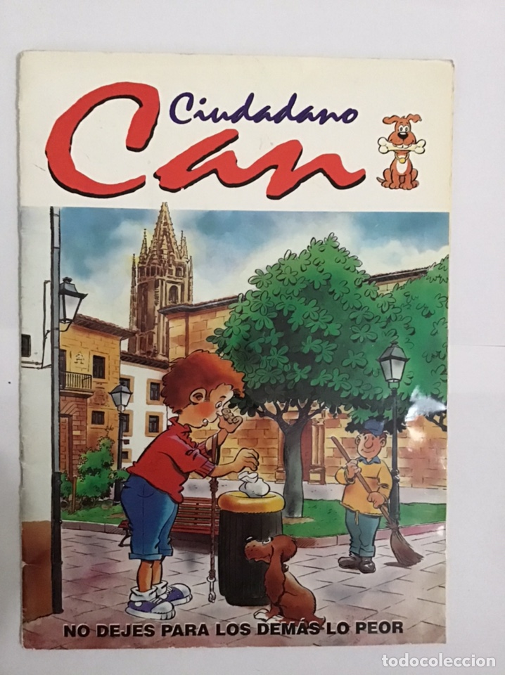 Coleccionismo &aacute;lbum: Ciudadano Can - Foto 1