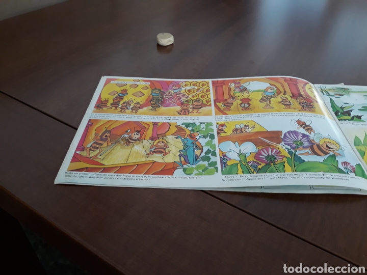 Coleccionismo &aacute;lbum: Album la abeja maya. - Foto 4