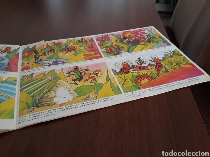 Coleccionismo &aacute;lbum: Album la abeja maya. - Foto 9
