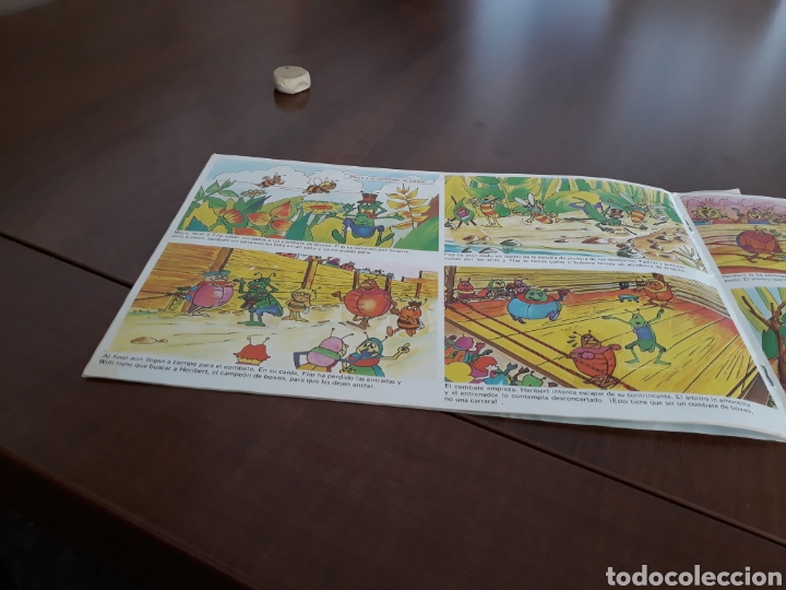 Coleccionismo &aacute;lbum: Album la abeja maya. - Foto 10