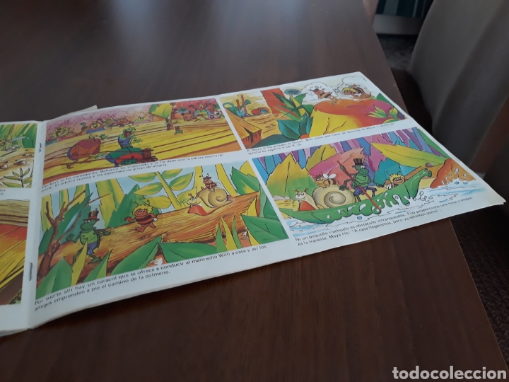 Coleccionismo &aacute;lbum: Album la abeja maya. - Foto 11