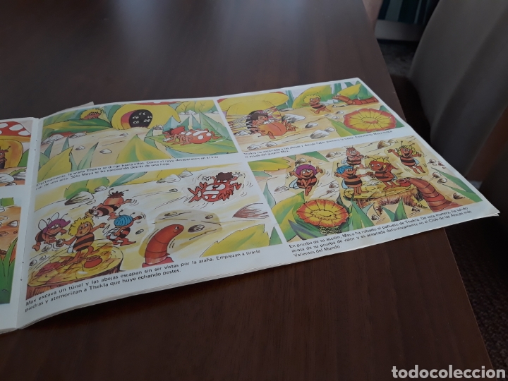 Coleccionismo &aacute;lbum: Album la abeja maya. - Foto 13