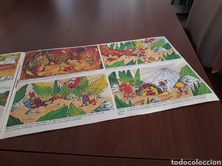 Coleccionismo &aacute;lbum: Album la abeja maya. - Foto 19