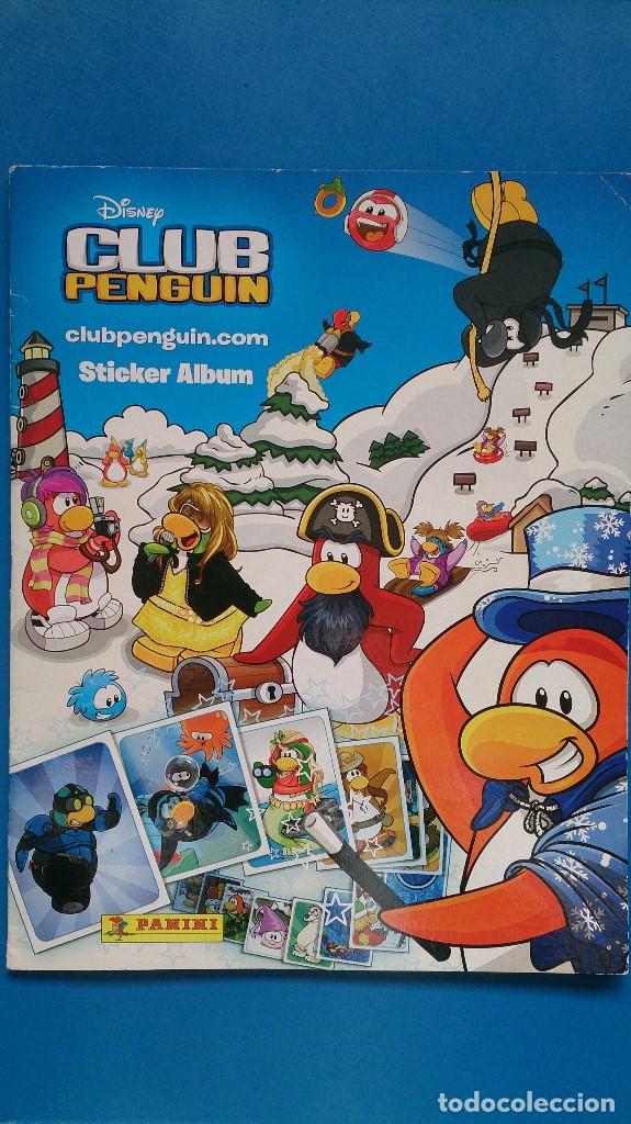 Coleccionismo &aacute;lbum: ALBUM PENGUIN - Foto 1
