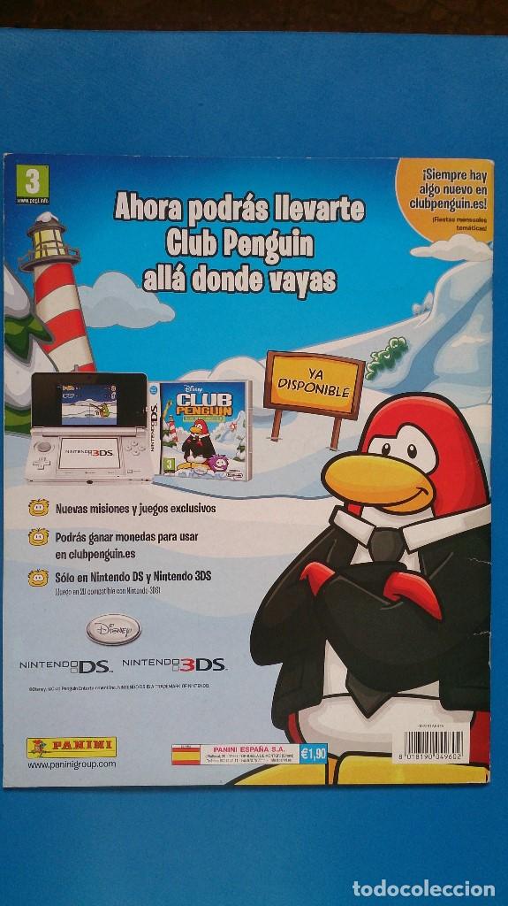 Coleccionismo &aacute;lbum: ALBUM PENGUIN - Foto 4