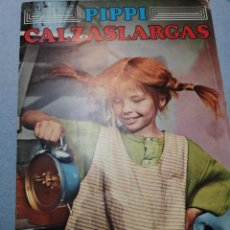 Coleccionismo Álbum: PIPI CALZASLARGAS EDITORIAL FHER FALTAN 59 IMPECABLE. Lote 191025662