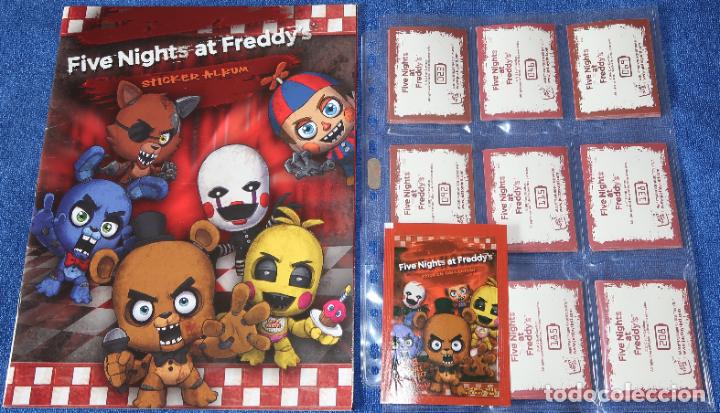 Five Nights At Freddys Just Toys Coleccion C Vendido En Venta