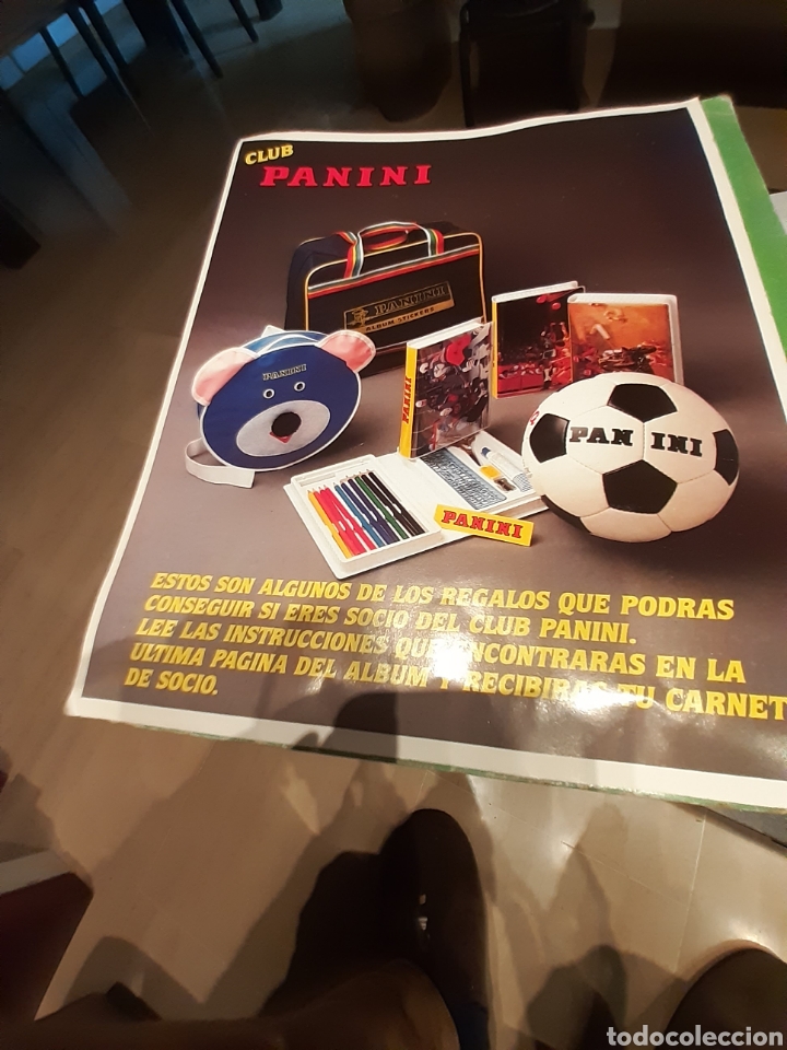 Coleccionismo &aacute;lbum: STICK STACK Pega y Despega de Panini, completo y sin usar. - Foto 3