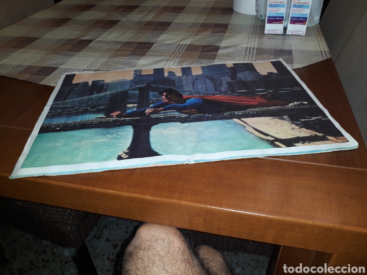 Coleccionismo &aacute;lbum: &Aacute;lbum Superman. Cromos - Foto 8