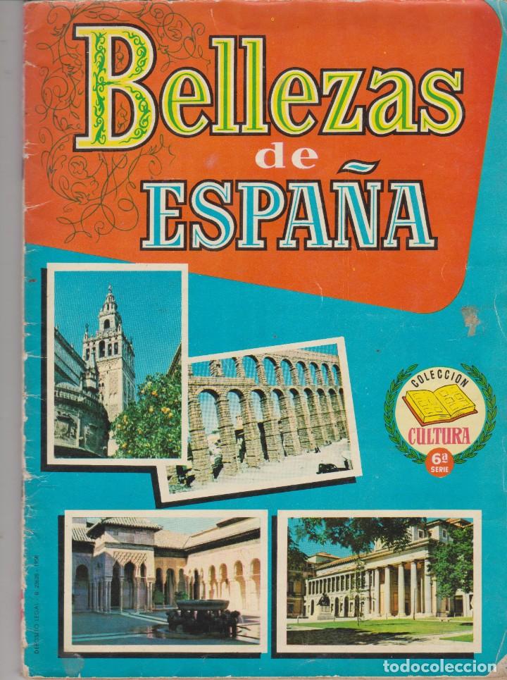 Coleccionismo &aacute;lbum: BELLEZAS DE ESPA&Ntilde;A - Foto 1