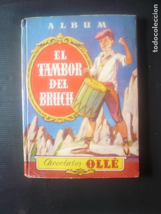 Coleccionismo &aacute;lbum: EL TAMBOR DEL BRUCH COMPLETO - Foto 1