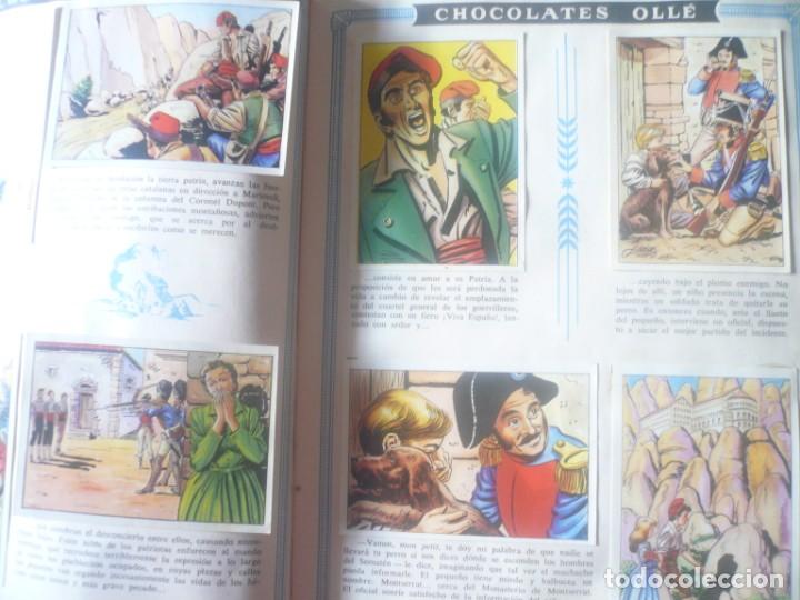 Coleccionismo &aacute;lbum: EL TAMBOR DEL BRUCH COMPLETO - Foto 3