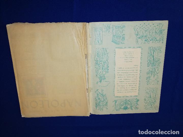 Coleccionismo Álbum: LIBRO DE ORO ESTAMPILLAS DE NAPOLEON - Foto 3 - 195944721