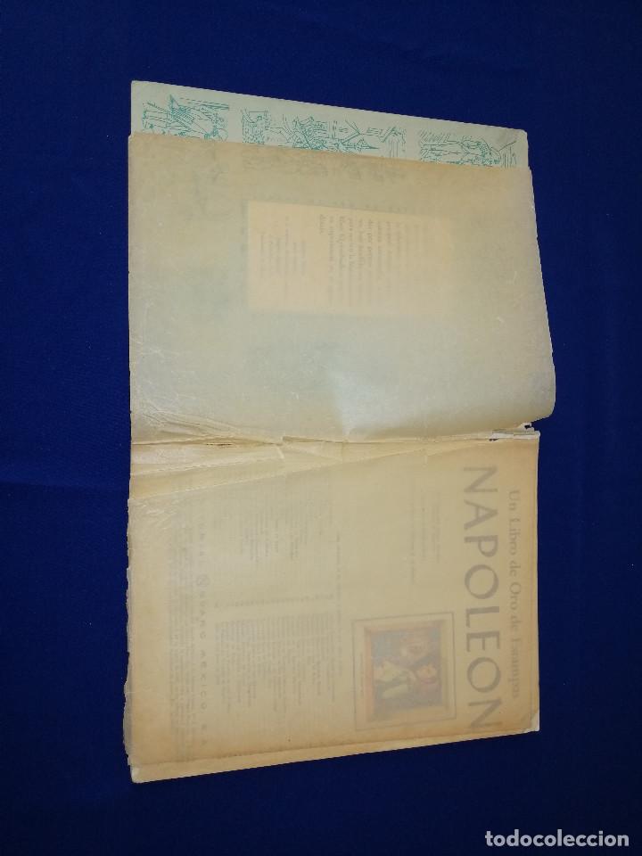 Coleccionismo &aacute;lbum: LIBRO DE ORO ESTAMPILLAS DE NAPOLEON - Foto 4