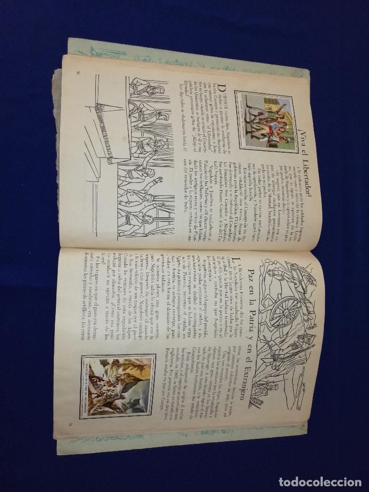 Coleccionismo &aacute;lbum: LIBRO DE ORO ESTAMPILLAS DE NAPOLEON - Foto 21