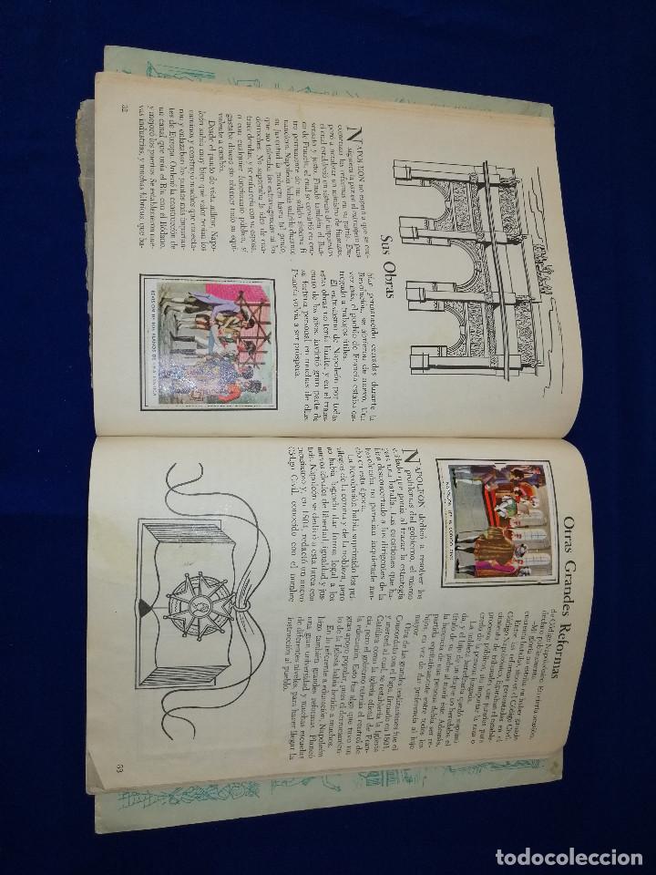 Coleccionismo &aacute;lbum: LIBRO DE ORO ESTAMPILLAS DE NAPOLEON - Foto 22
