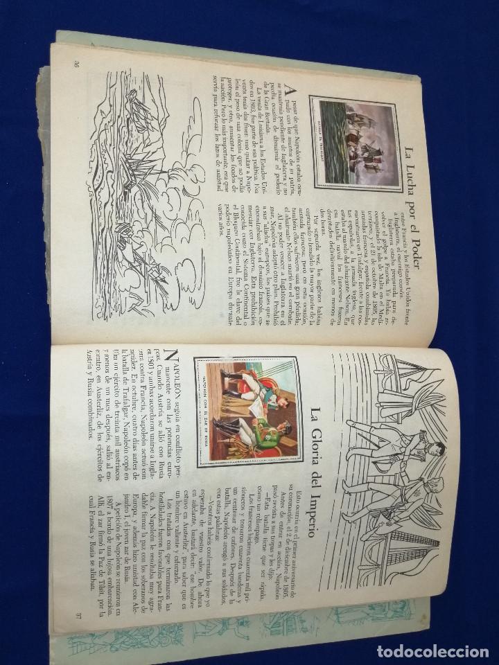 Coleccionismo Álbum: LIBRO DE ORO ESTAMPILLAS DE NAPOLEON - Foto 24 - 195944721
