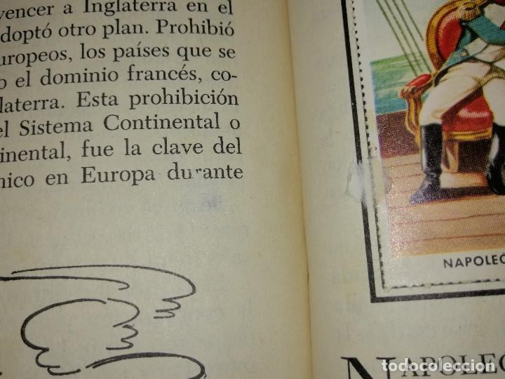 Coleccionismo &aacute;lbum: LIBRO DE ORO ESTAMPILLAS DE NAPOLEON - Foto 25