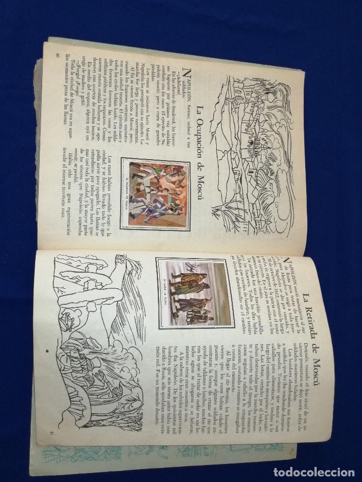 Coleccionismo Álbum: LIBRO DE ORO ESTAMPILLAS DE NAPOLEON - Foto 27 - 195944721