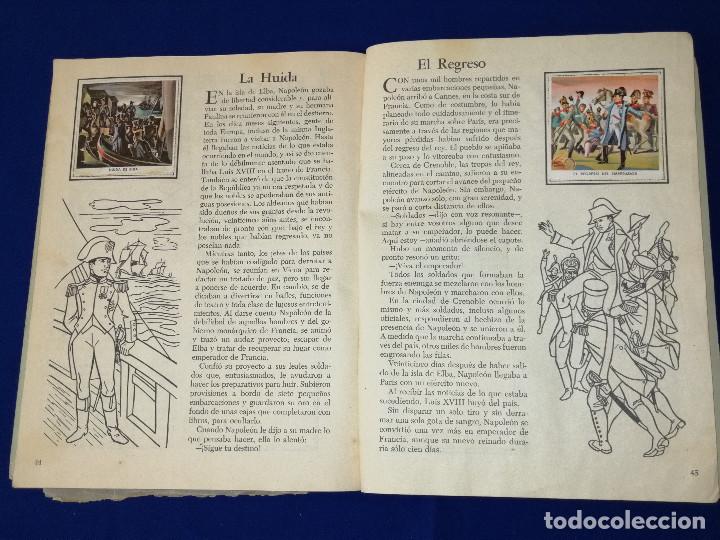 Coleccionismo Álbum: LIBRO DE ORO ESTAMPILLAS DE NAPOLEON - Foto 30 - 195944721
