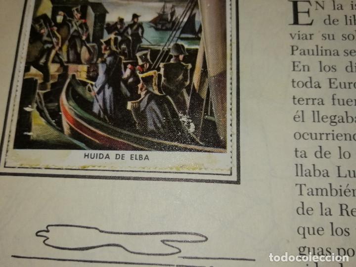 Coleccionismo Álbum: LIBRO DE ORO ESTAMPILLAS DE NAPOLEON - Foto 31 - 195944721