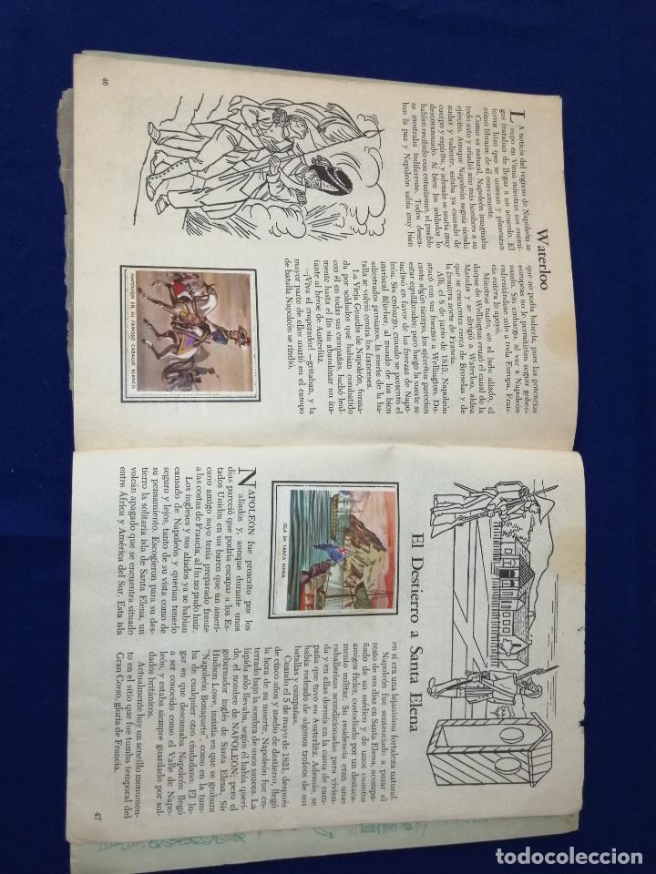 Coleccionismo Álbum: LIBRO DE ORO ESTAMPILLAS DE NAPOLEON - Foto 32 - 195944721