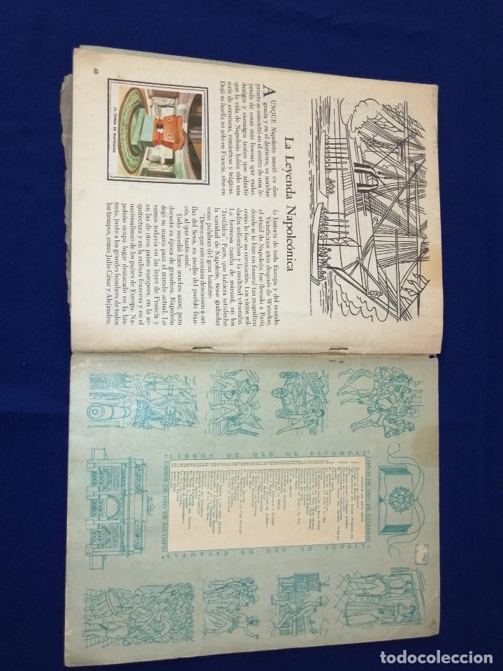 Coleccionismo Álbum: LIBRO DE ORO ESTAMPILLAS DE NAPOLEON - Foto 33 - 195944721