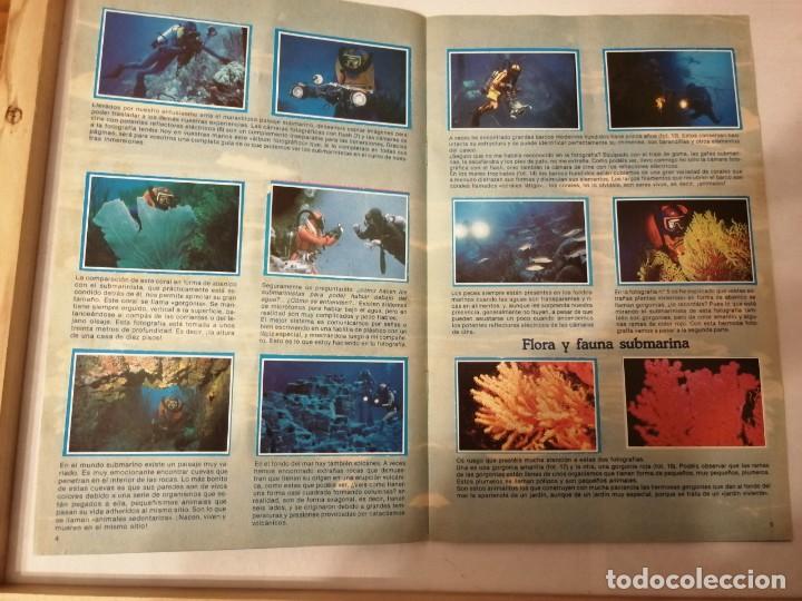 Coleccionismo &aacute;lbum: &Aacute;LBUM MIS AMIGOS LOS PECES. - Foto 3