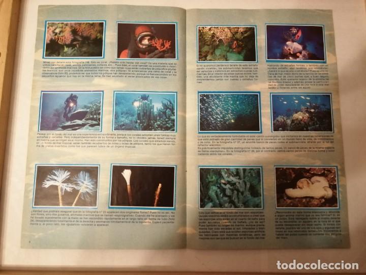 Coleccionismo &aacute;lbum: &Aacute;LBUM MIS AMIGOS LOS PECES. - Foto 4