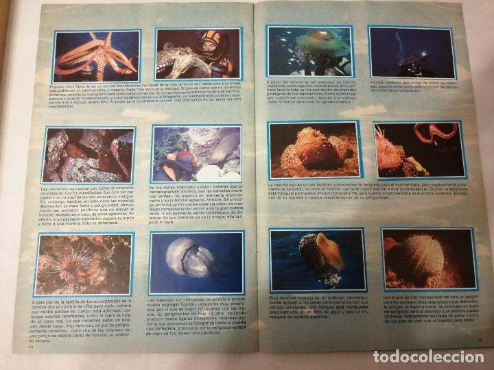 Coleccionismo &aacute;lbum: &Aacute;LBUM MIS AMIGOS LOS PECES. - Foto 8