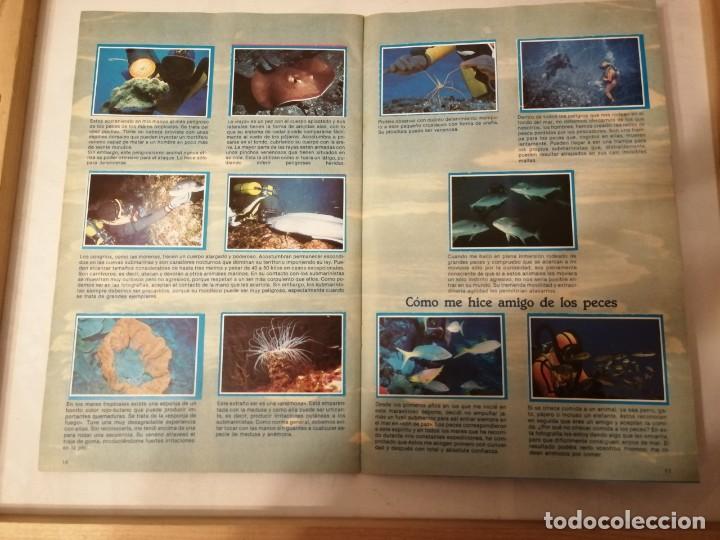 Coleccionismo &aacute;lbum: &Aacute;LBUM MIS AMIGOS LOS PECES. - Foto 9
