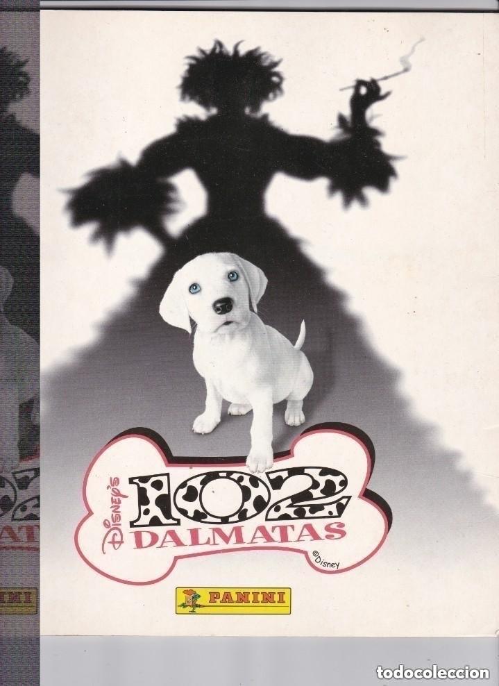 Collectable Albums: 102 Dalmatas-completo