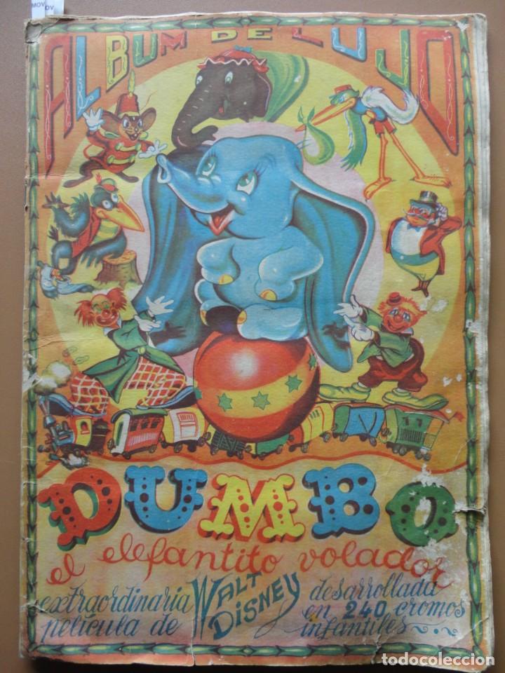 Coleccionismo &aacute;lbum: DUMBO. Fher COMPLETO - Foto 1