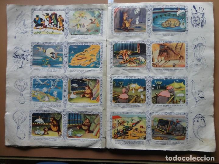 Coleccionismo &aacute;lbum: DUMBO. Fher COMPLETO - Foto 3