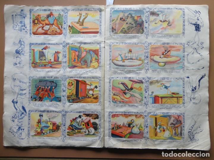 Coleccionismo &aacute;lbum: DUMBO. Fher COMPLETO - Foto 4